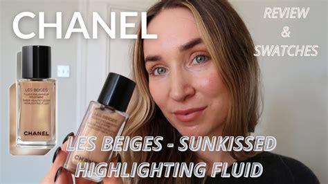 chanel les beiges foundation 21|chanel les beiges sunkissed.